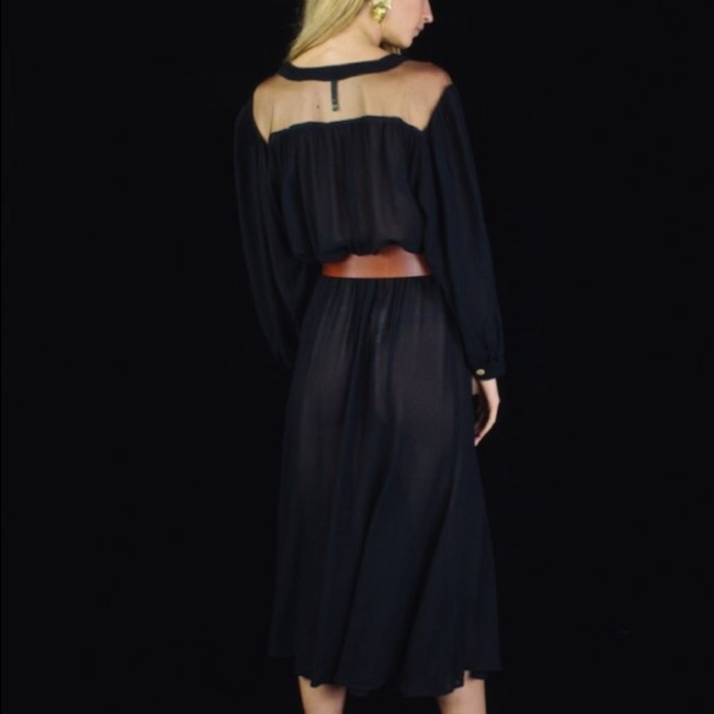 SOLD Lenni the Label Hook Dress - Picture 2 of 6